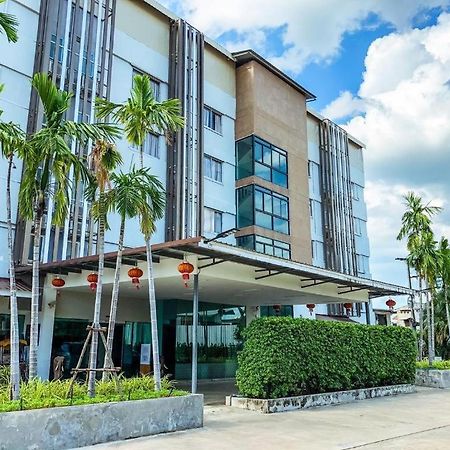 Veethara Boutique Hotel Udon Thani Buitenkant foto