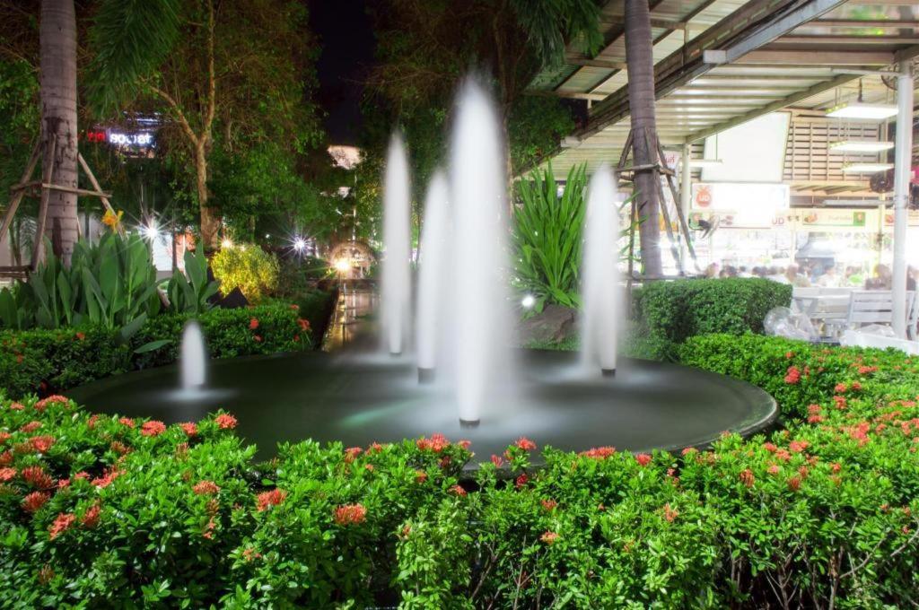 Veethara Boutique Hotel Udon Thani Buitenkant foto