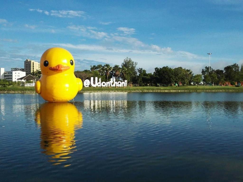 Veethara Boutique Hotel Udon Thani Buitenkant foto
