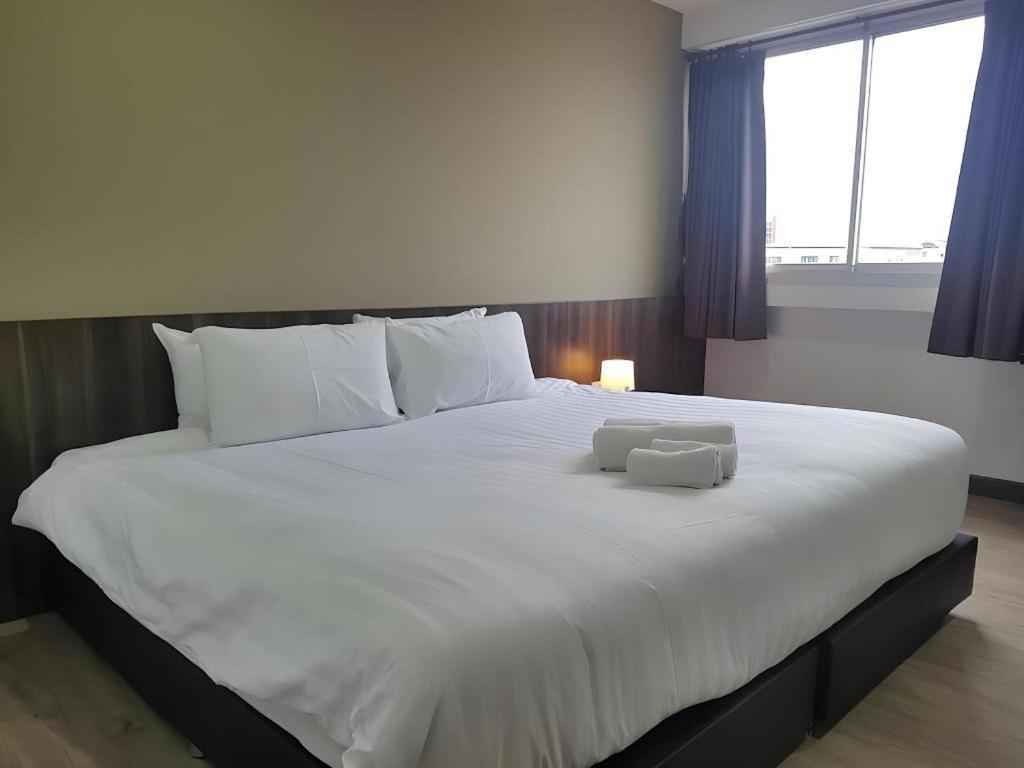 Veethara Boutique Hotel Udon Thani Buitenkant foto