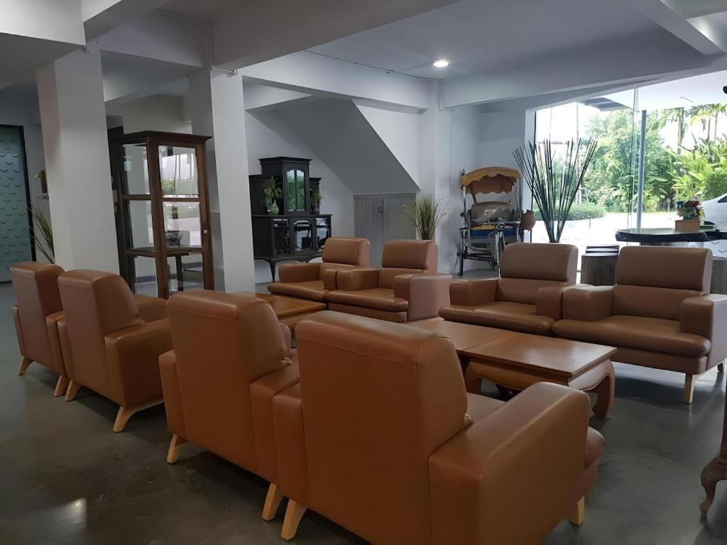 Veethara Boutique Hotel Udon Thani Buitenkant foto