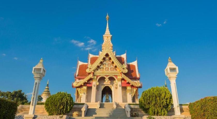 Veethara Boutique Hotel Udon Thani Buitenkant foto