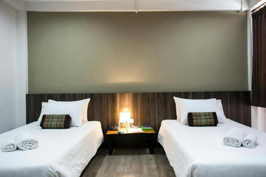 Veethara Boutique Hotel Udon Thani Buitenkant foto