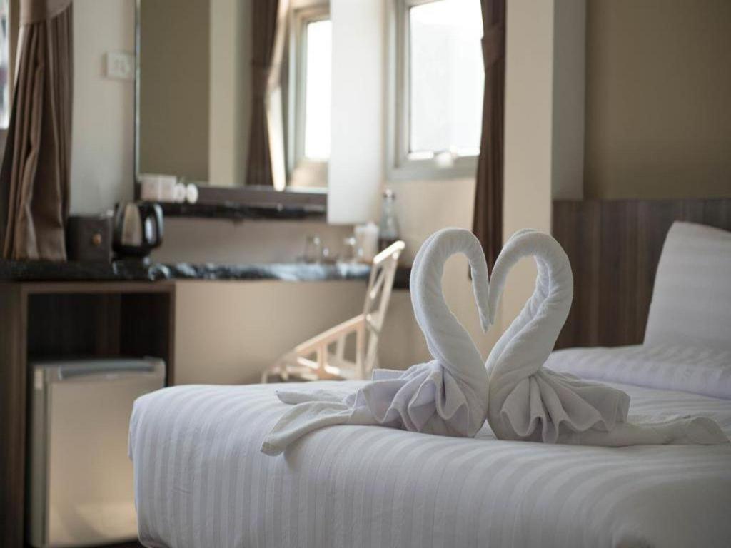 Veethara Boutique Hotel Udon Thani Buitenkant foto