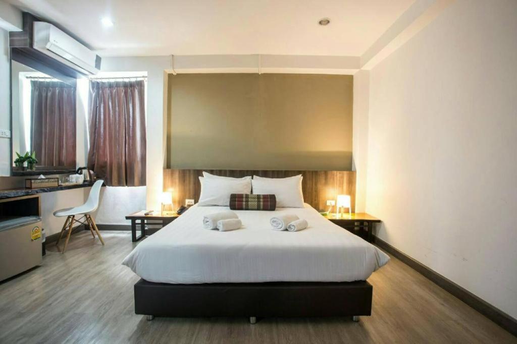 Veethara Boutique Hotel Udon Thani Buitenkant foto