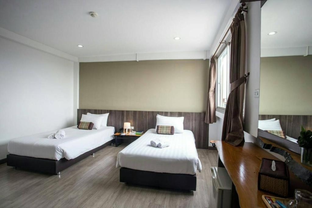 Veethara Boutique Hotel Udon Thani Buitenkant foto