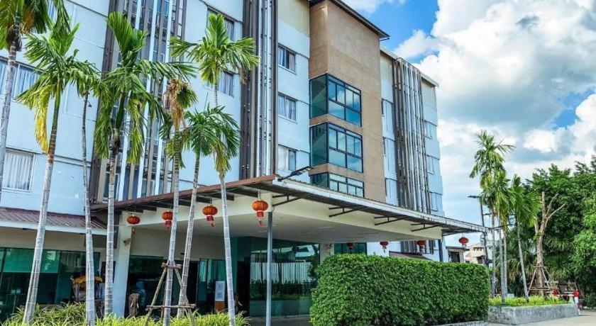 Veethara Boutique Hotel Udon Thani Buitenkant foto