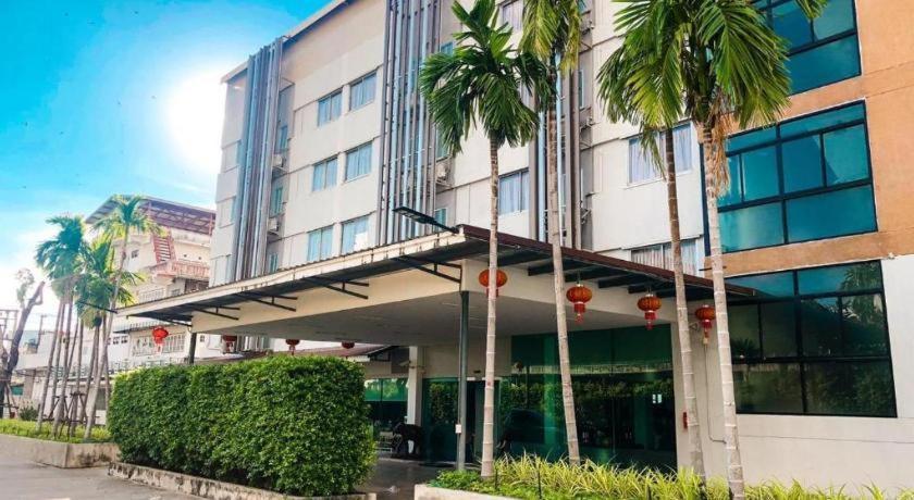 Veethara Boutique Hotel Udon Thani Buitenkant foto