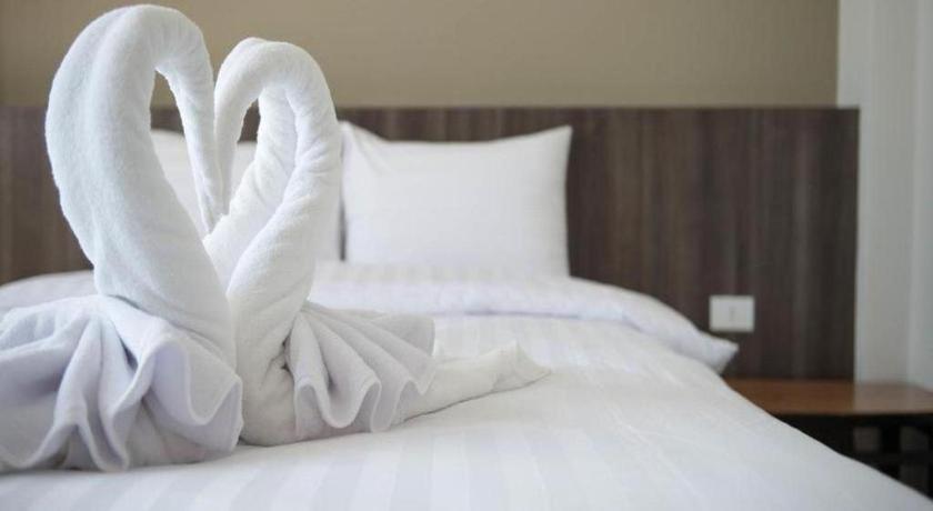 Veethara Boutique Hotel Udon Thani Buitenkant foto