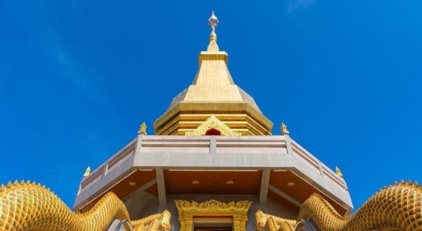 Veethara Boutique Hotel Udon Thani Buitenkant foto