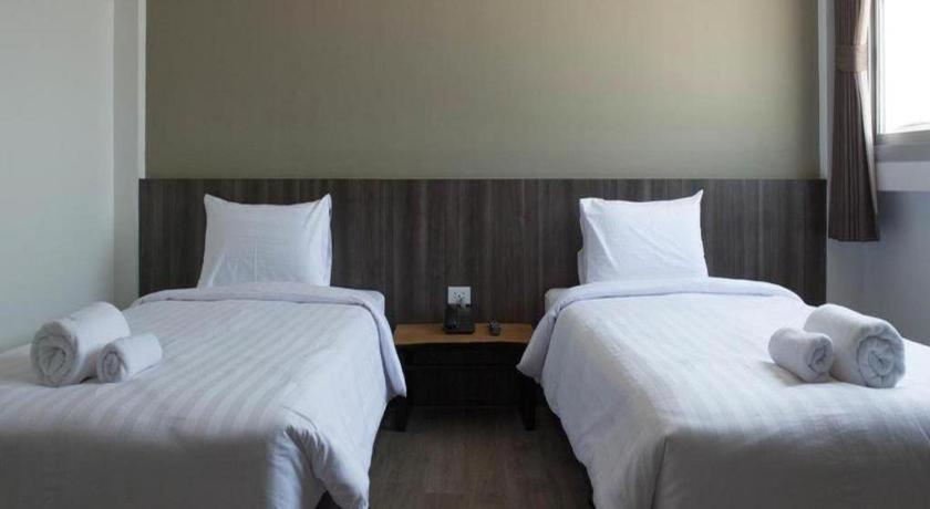 Veethara Boutique Hotel Udon Thani Buitenkant foto