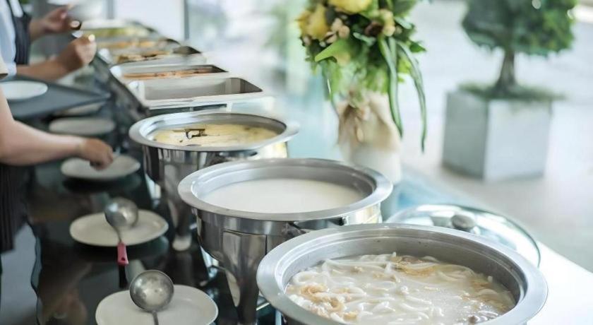 Veethara Boutique Hotel Udon Thani Buitenkant foto