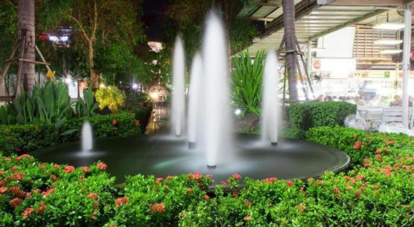 Veethara Boutique Hotel Udon Thani Buitenkant foto
