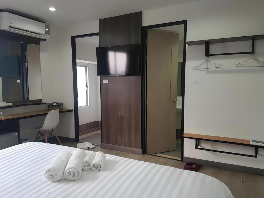 Veethara Boutique Hotel Udon Thani Buitenkant foto